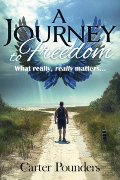 A Journey to Freedom Cover A Journey to Freedom