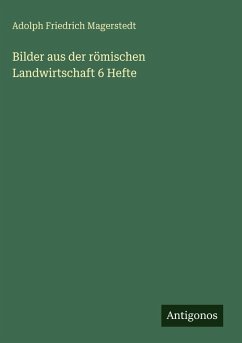 Cover Bilder aus der römischen Landwirtschaft 6 Hefte