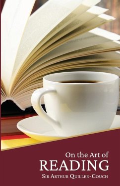 Cover On the Art of Reading