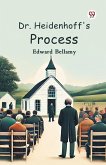 Dr. Heidenhoff's Process Dr. Heidenhoff's Process
