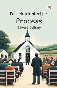 Cover Dr. Heidenhoff's Process