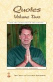 Quotes Volume Two Quotes Volume Two
