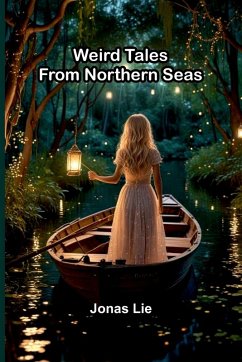 Cover Weird Tales From Northern Seas