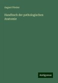 Handbuch der pathologischen Anatomie Handbuch der pathologischen Anatomie