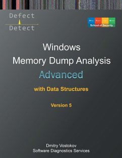 Cover Advanced Windows Memory Dump Analysis with Data Structures