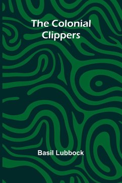 Cover The Colonial Clippers