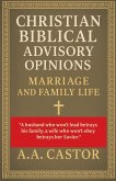Christian Biblical Advisory Opinions Christian Biblical Advisory Opinions