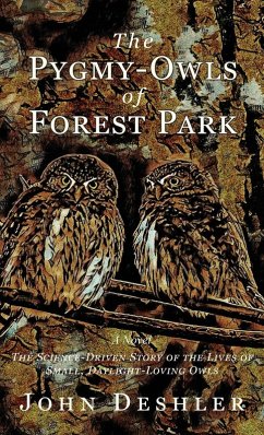 The Pygmy-Owls of Forest Park - Deshler, John