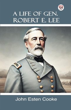 Cover A Life Of Gen. Robert E. Lee