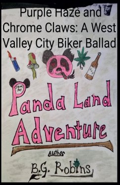 Cover Purple Haze and Chrome Claws