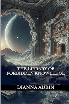 The Library of Forbidden Knowledge - Aubin, Dianna