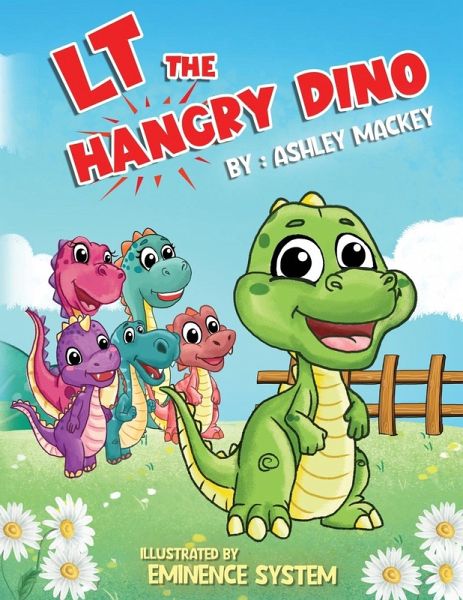 LT the Hangry Dino LT the Hangry Dino