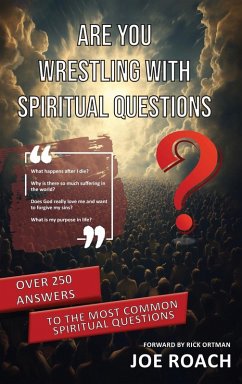 Cover Are You Wrestling With Spiritual Questions