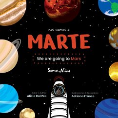 Cover Nos Vamos a Marte