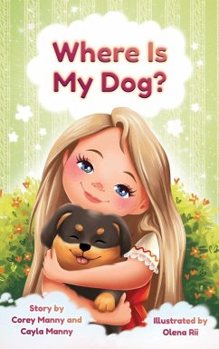 Cover Where is my Dog?