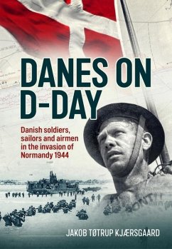 Cover Danes on D-Day