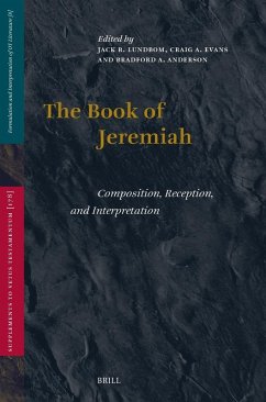 Cover The Book of Jeremiah