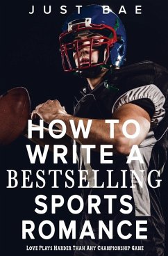 Cover How to Write a Bestselling Sports Romance