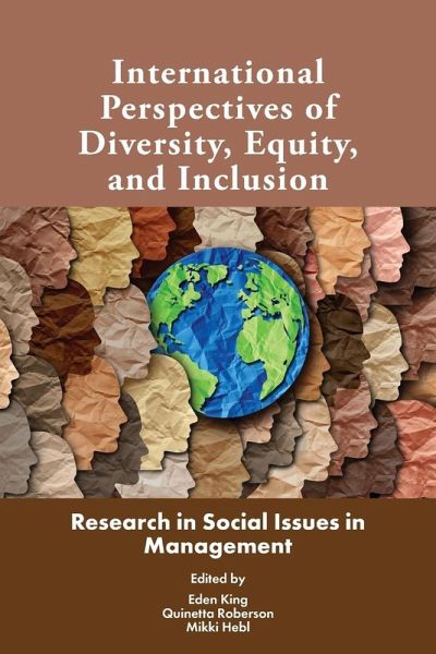 International Perspectives of Diversity, Equity, and Inclusion International Perspectives of Diversity, Equity, and Inclusion