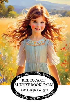 Cover Rebecca of Sunnybrook Farm