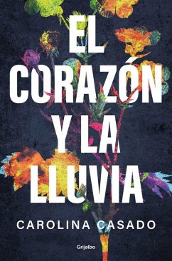 Cover El corazón y la lluvia