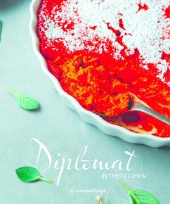 Cover Diplomat in the Kitchen