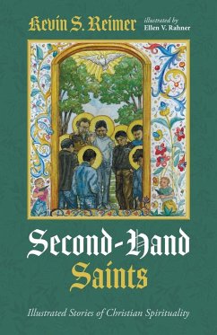 Cover Second-Hand Saints