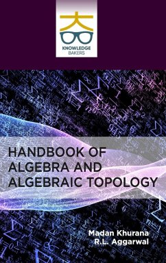 Cover Handbook of Algebra and Algebraic Topology
