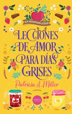 Cover Lecciones de amor para días grises (eBook, ePUB)