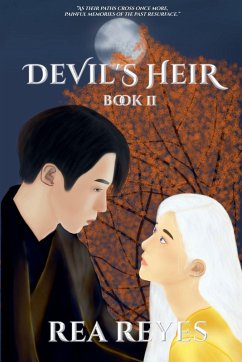 Devil's Heir Book 2 - Reyes, Rea
