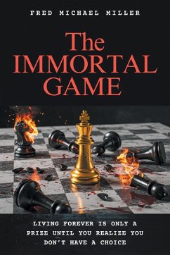 Cover The Immortal Game