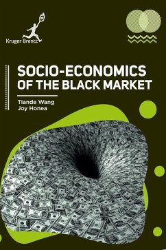 Cover Socio Economics of the Black Market
