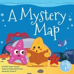 Starfish Super Squad Book 1 - A Mystery Map Starfish Super Squad Book 1 - A Mystery Map