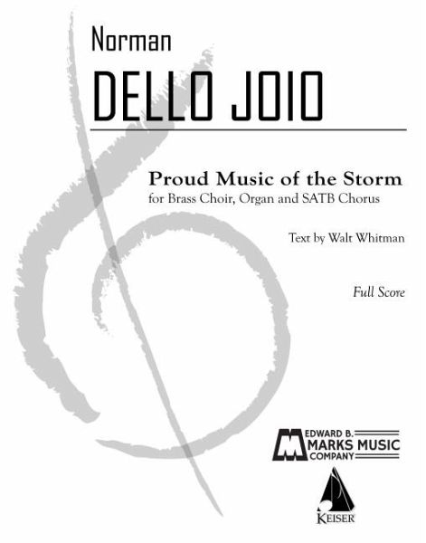 Proud Music of the Storm Proud Music of the Storm