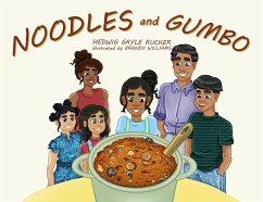 Cover Noodles and Gumbo