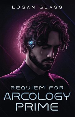 Cover Requiem For Arcology Prime