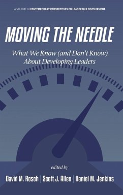 Cover Moving the Needle