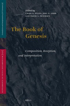 Cover The Book of Genesis