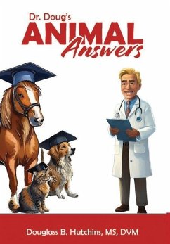 Cover Dr. Doug's Animal Answers