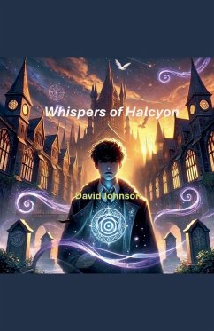 Cover Whispers Of Halcyon