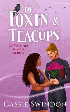 Cover Of Toxin & Teacups