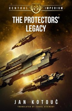 Cover The Protector's Legacy