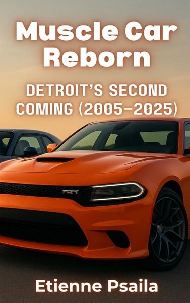 Muscle Car Reborn