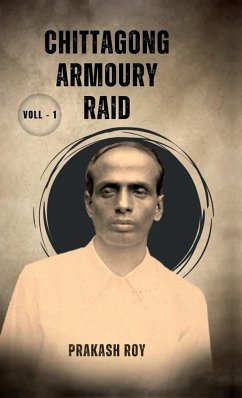 Cover Chittagong Armoury Raid
