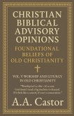 Christian Biblical Advisory Opinions Christian Biblical Advisory Opinions