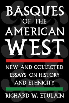 Cover Basques of the American West