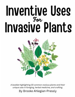 Cover Inventive Uses for Invasive Plants