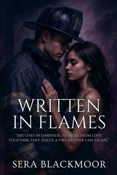 Cover Written in Flames