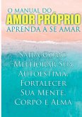 O Manual Do Amor Próprio