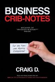 Business Crib-Notes Business Crib-Notes